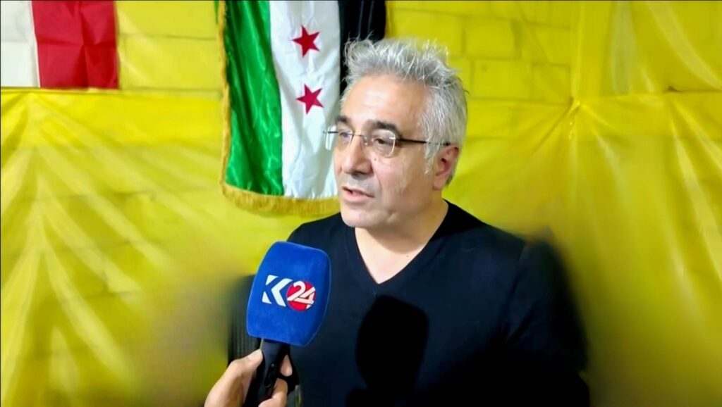 Siyamend Haco-Serokê Berê Kurdistana Sûriyê